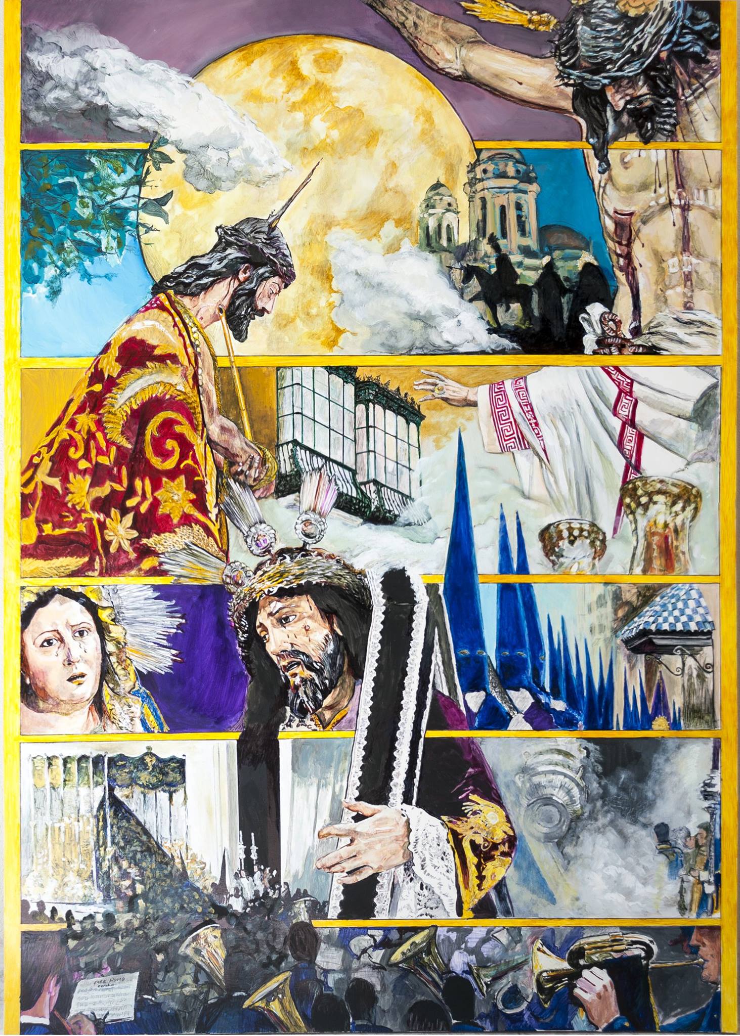 Semana Santa en Cádiz  